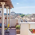 Argentina Penthouse By Rental In Rome