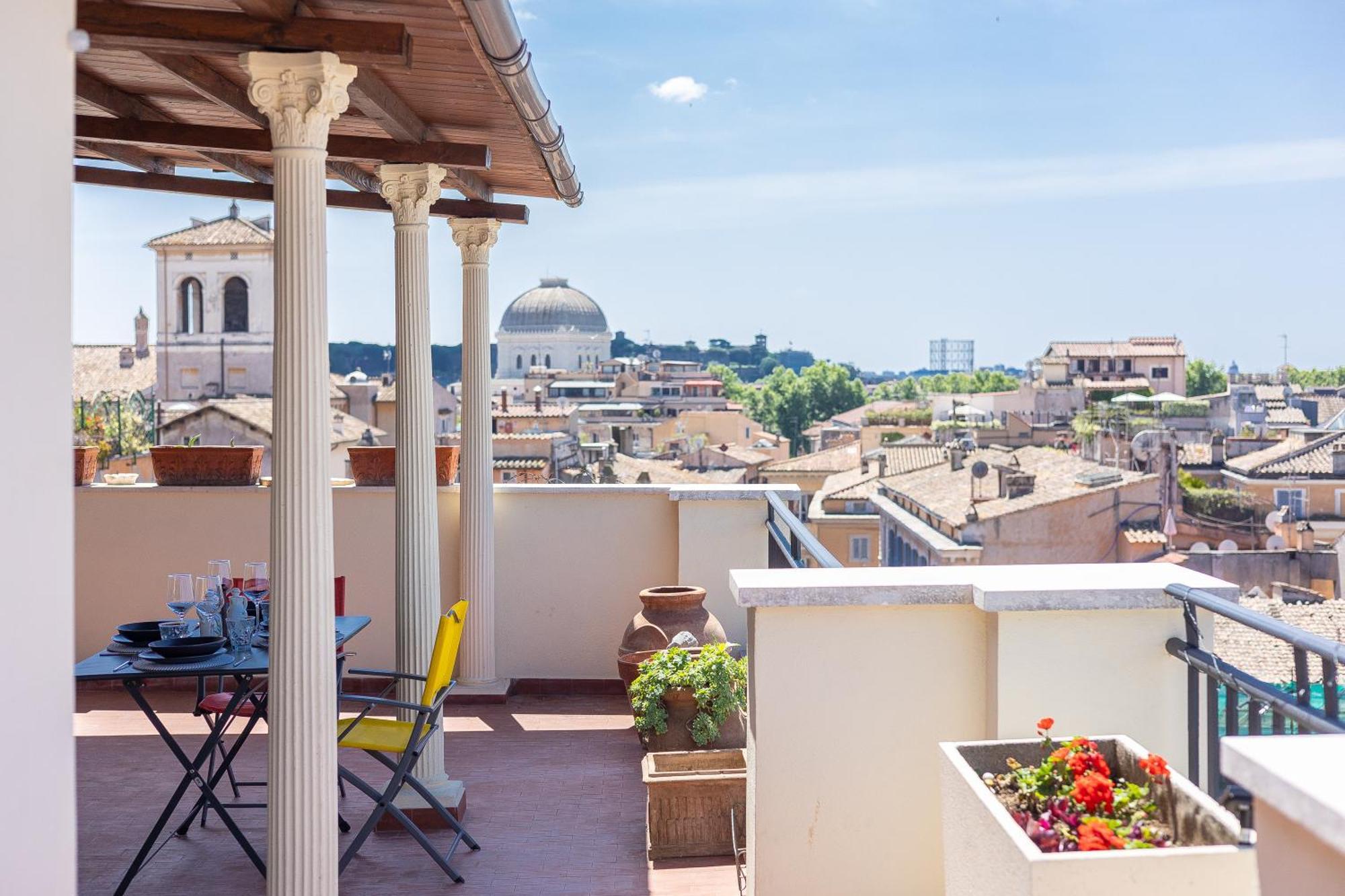 Argentina Penthouse By In Roma