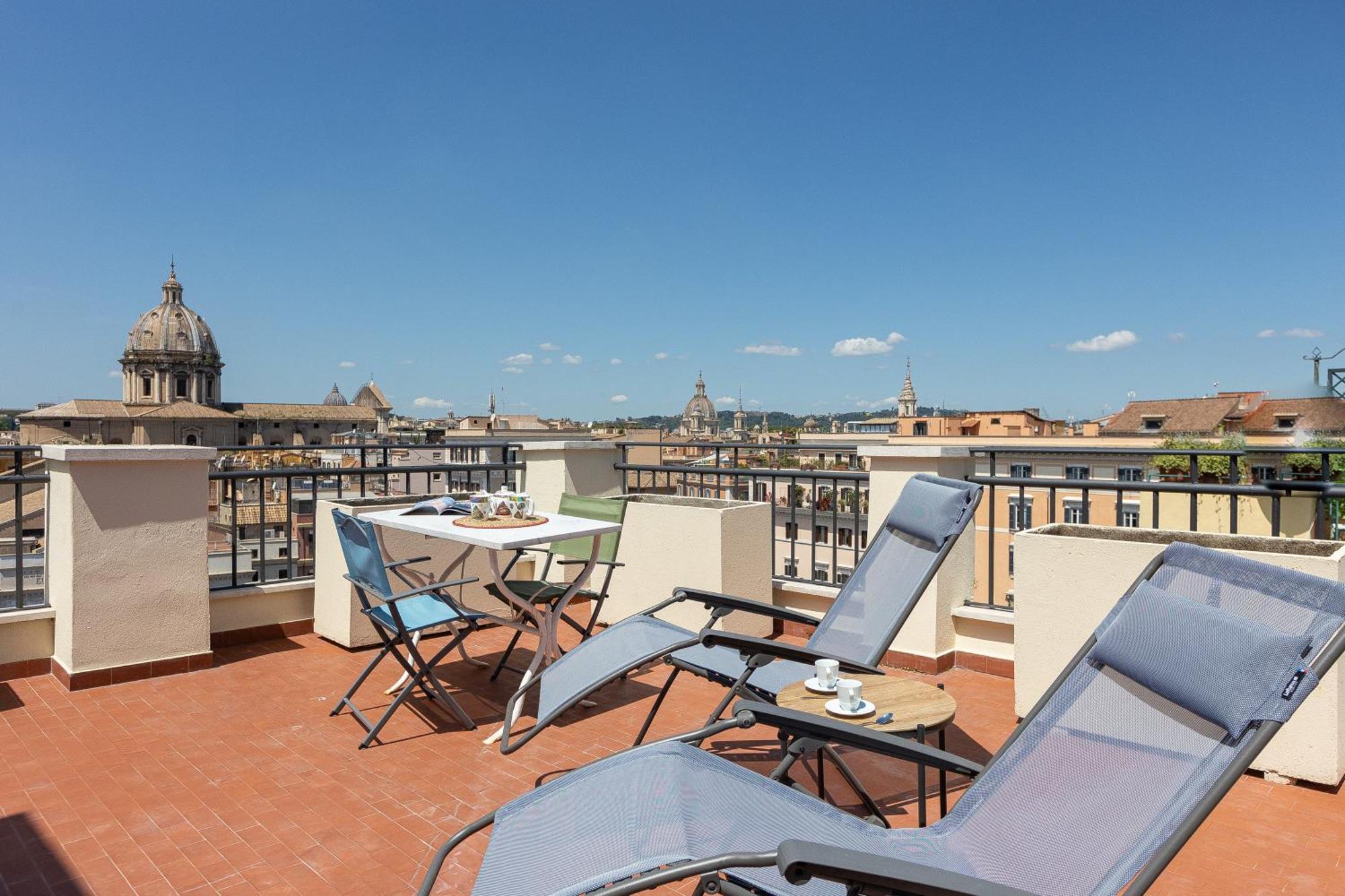 Appartamento Argentina Penthouse By In