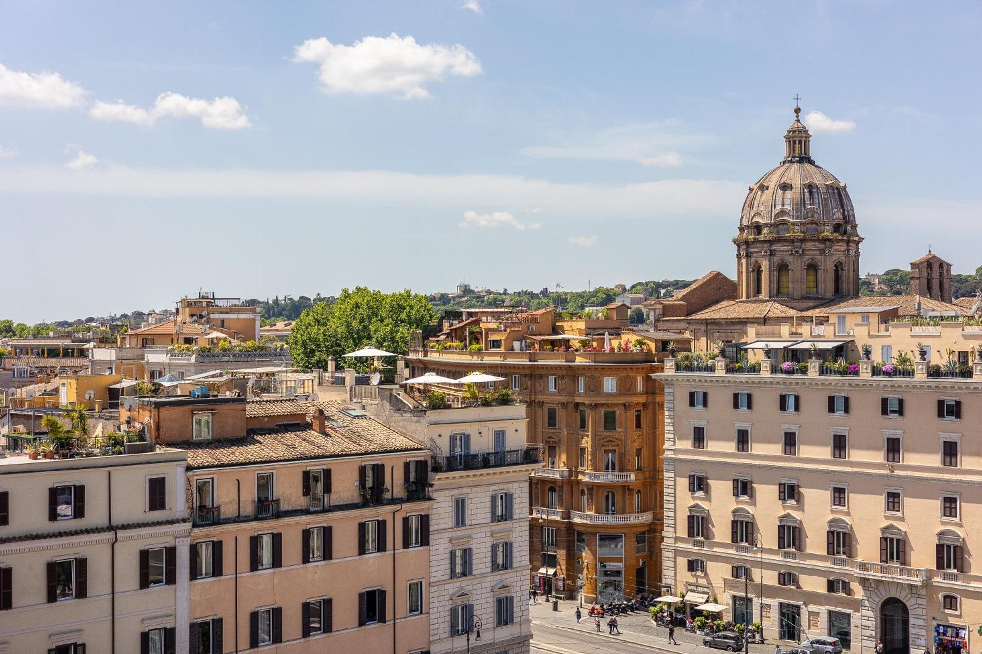 Appartamento Argentina Penthouse By In Roma