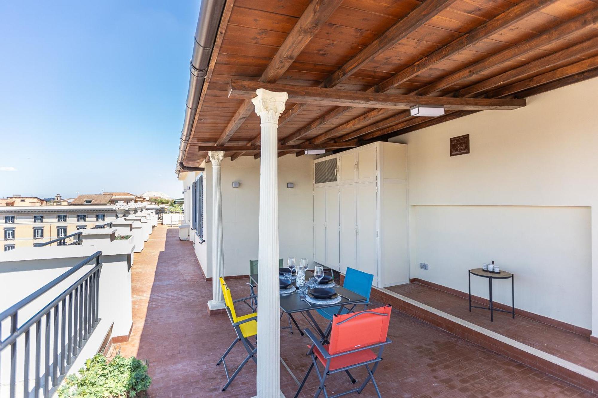 Argentina Penthouse By In Roma