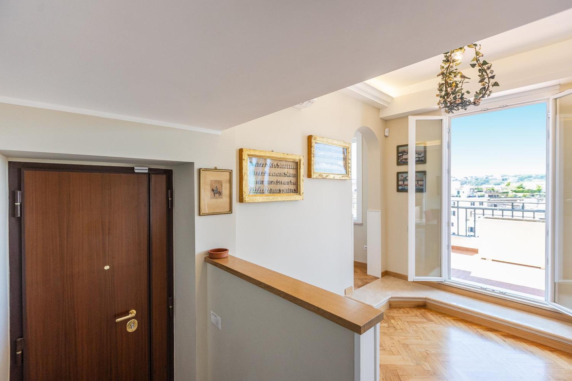 Appartamento Argentina Penthouse By In Roma