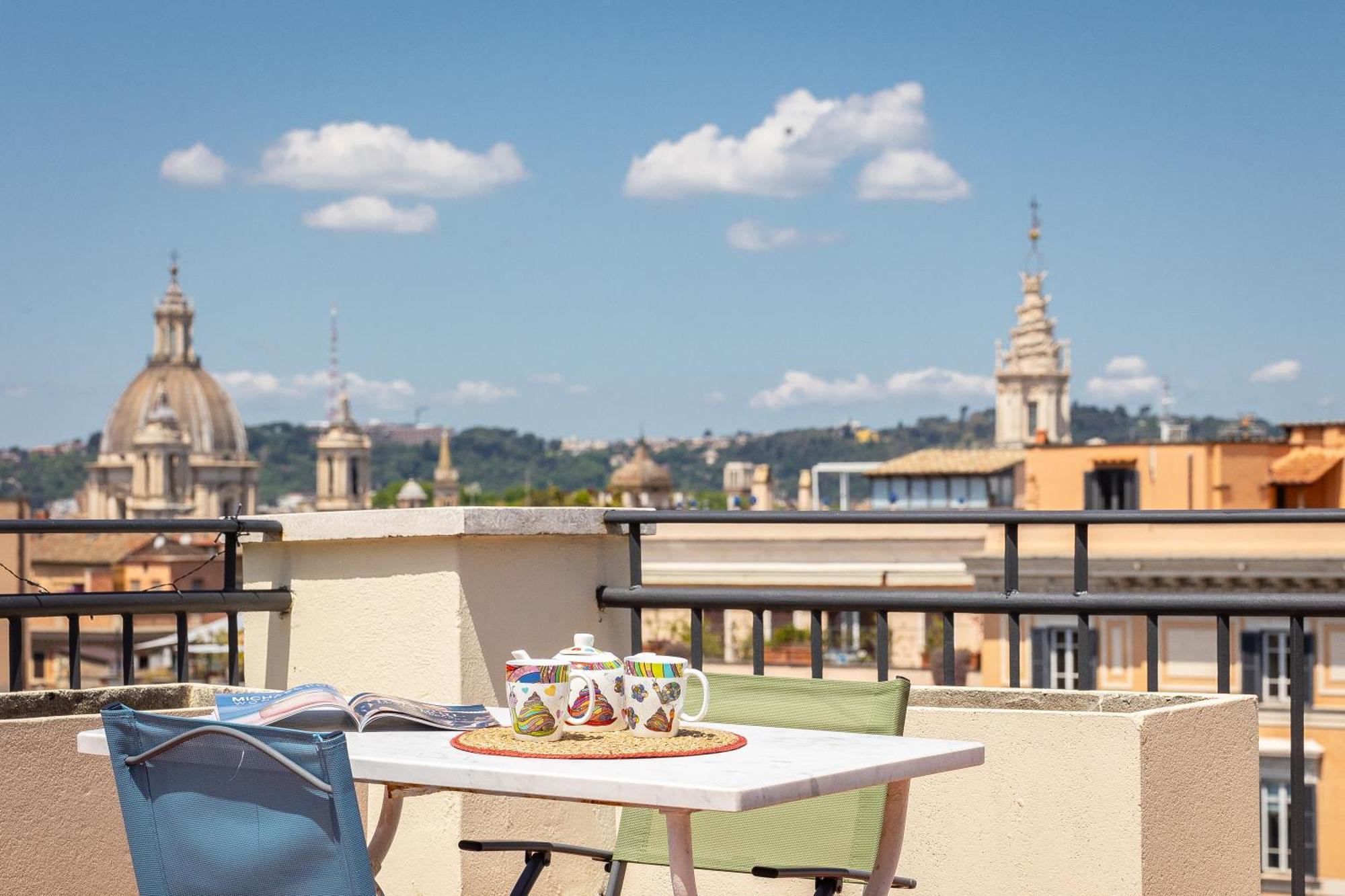 Appartamento Argentina Penthouse By In Roma