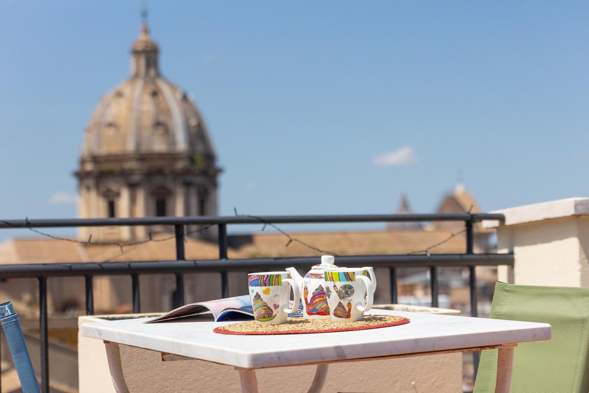 Appartamento Argentina Penthouse By In Roma