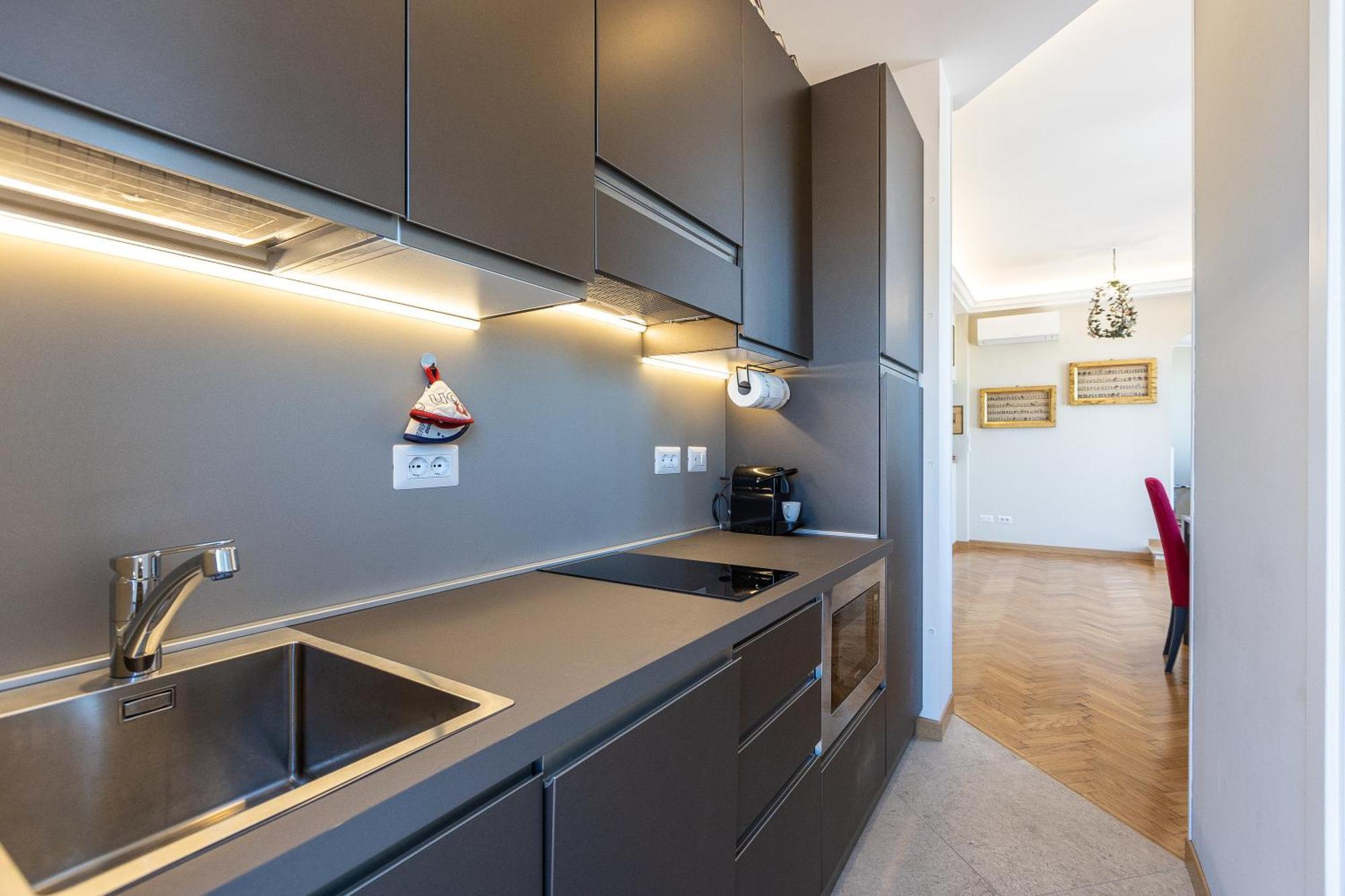 Argentina Penthouse By In Roma