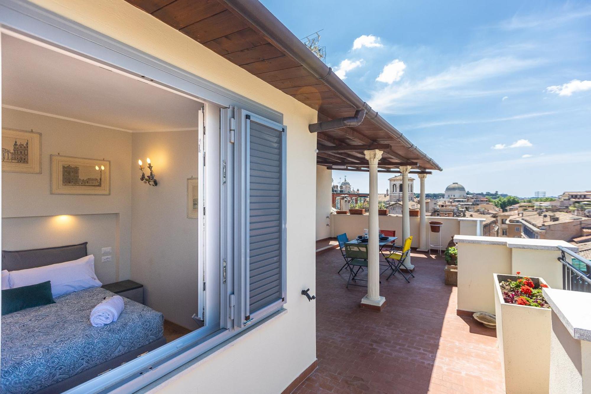 Argentina Penthouse By In Appartamento
