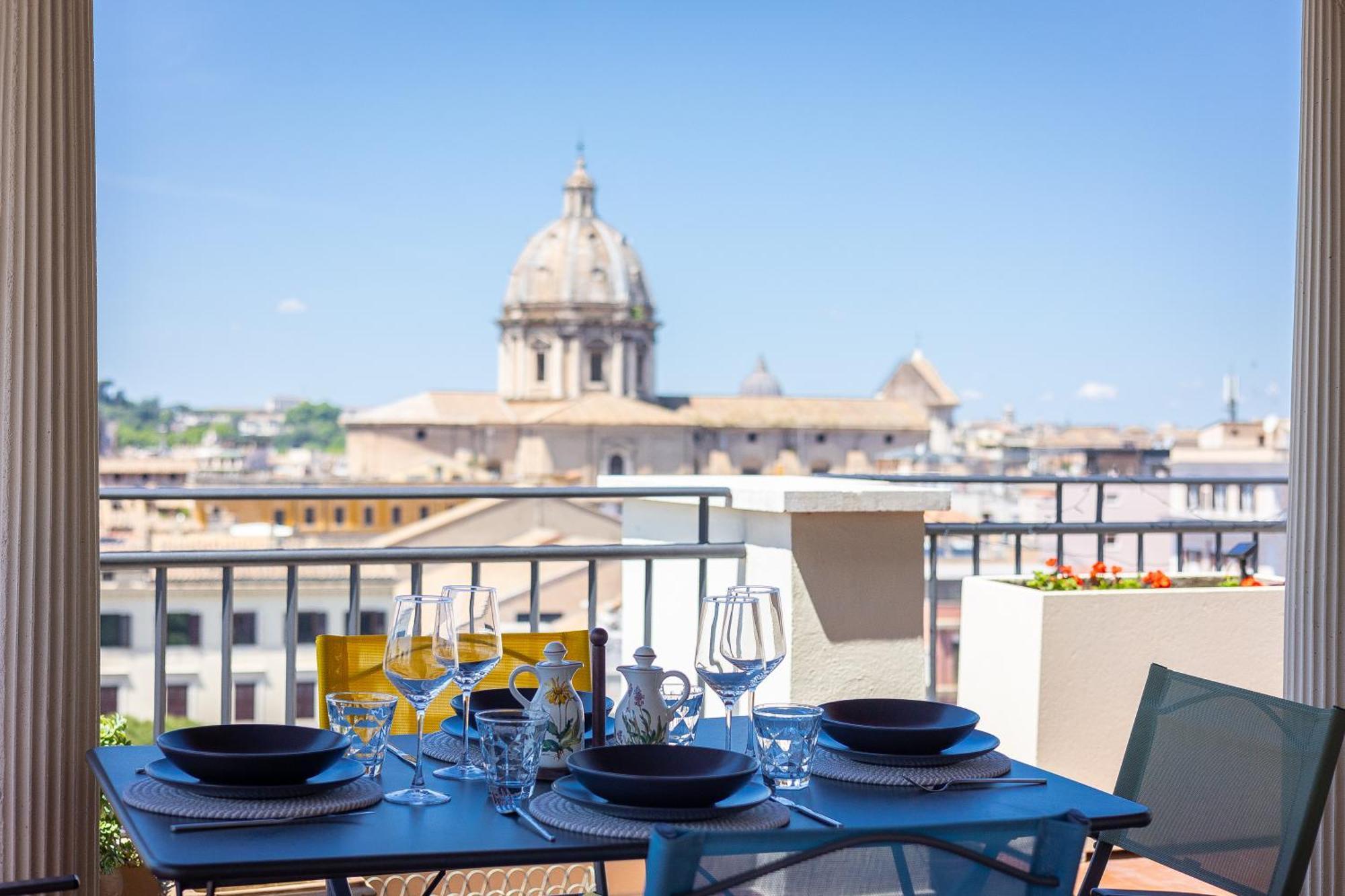 Argentina Penthouse By In Roma