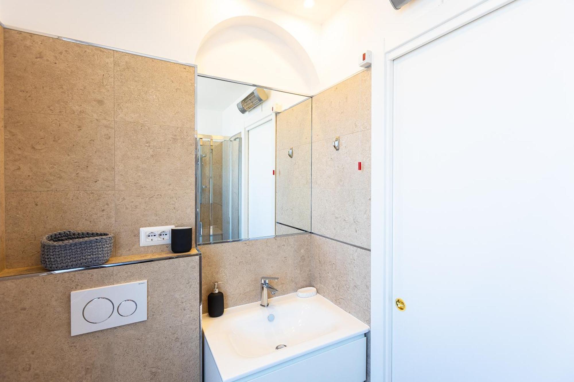 Argentina Penthouse By In Appartamento Roma